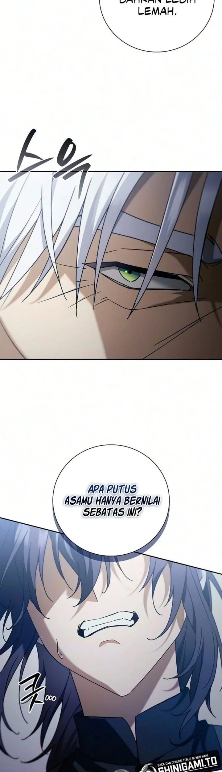 Reincarnated as the Archduke’s Son Chapter 30 Gambar 8