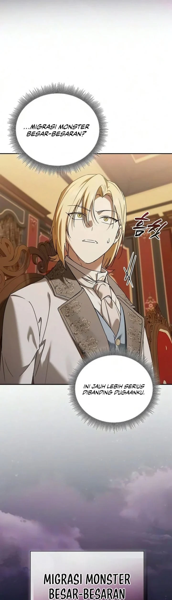 Reincarnated as the Archduke’s Son Chapter 32 Gambar 10