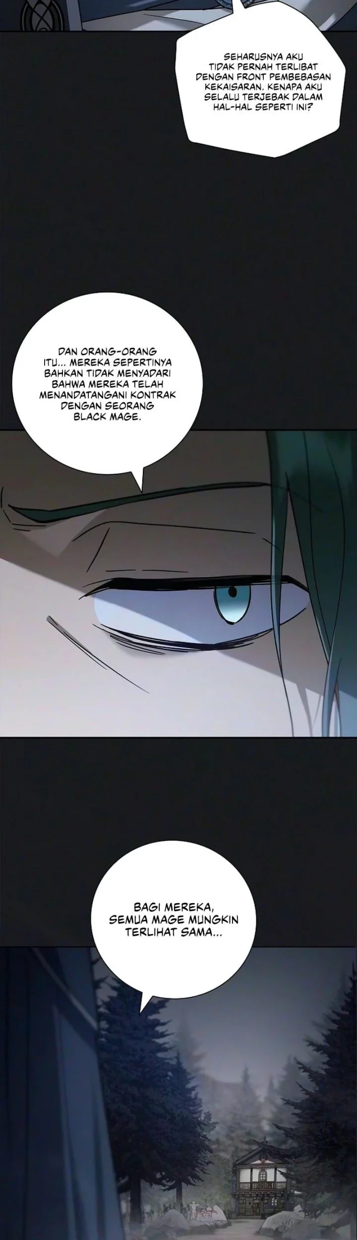 Reincarnated as the Archduke’s Son Chapter 38 Gambar 7