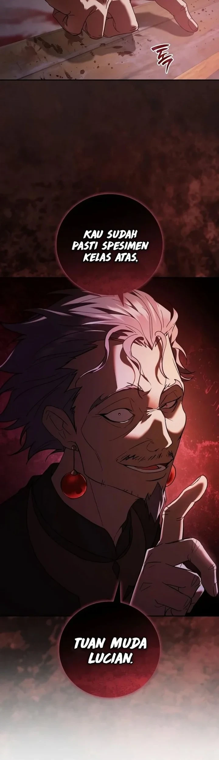 Reincarnated as the Archduke’s Son Chapter 42 Gambar 7