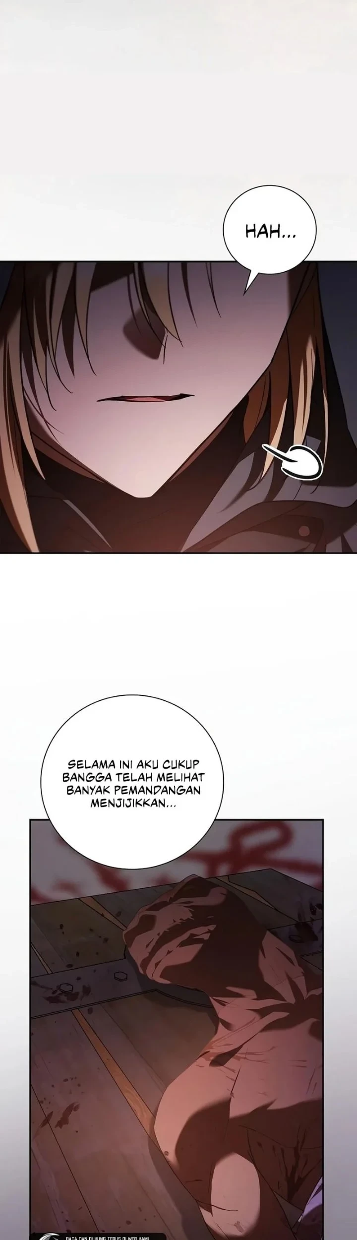 Reincarnated as the Archduke’s Son Chapter 42 Gambar 8