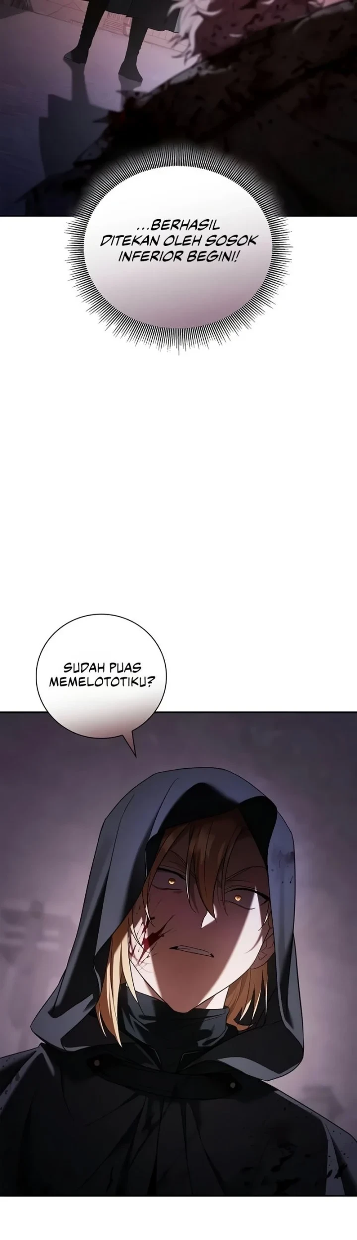 Reincarnated as the Archduke’s Son Chapter 43 Gambar 10