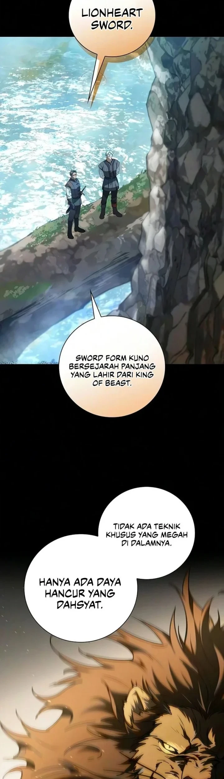 Reincarnated as the Archduke’s Son Chapter 44 Gambar 8
