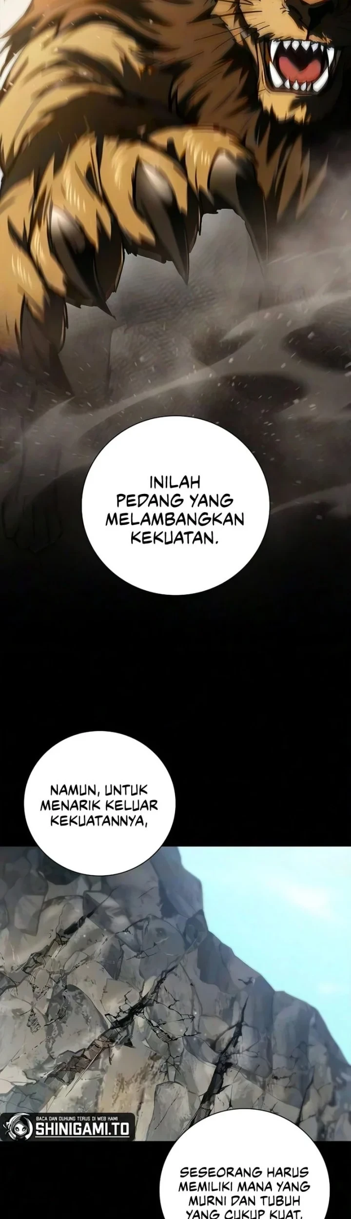 Reincarnated as the Archduke’s Son Chapter 44 Gambar 9