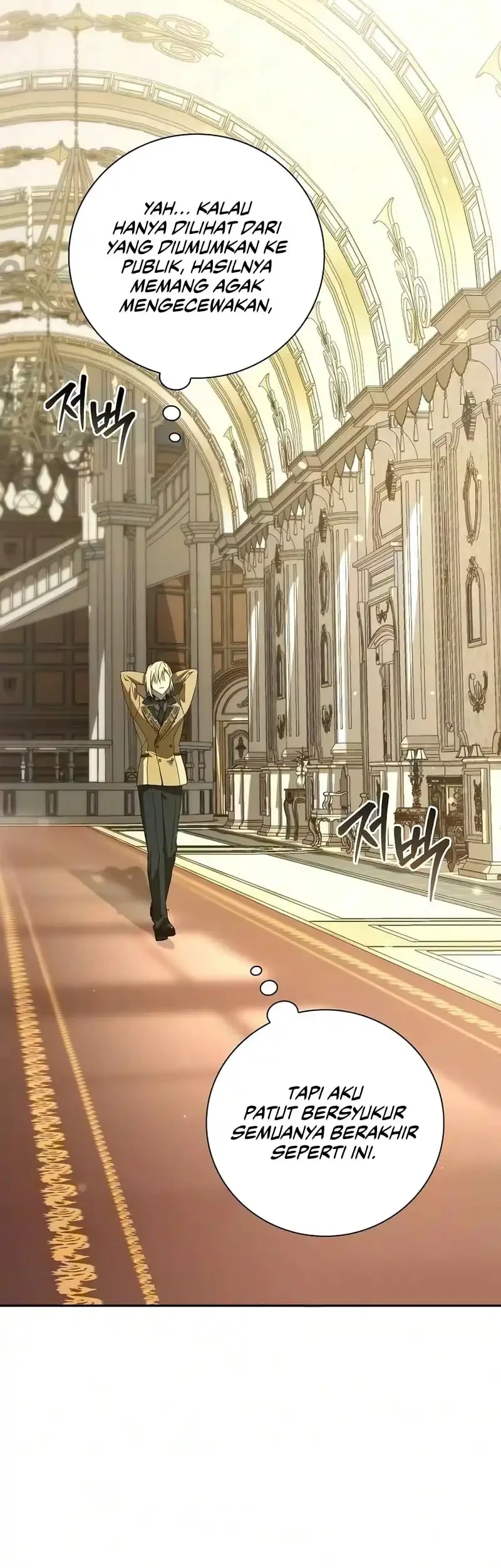 Reincarnated as the Archduke’s Son Chapter 46 Gambar 9