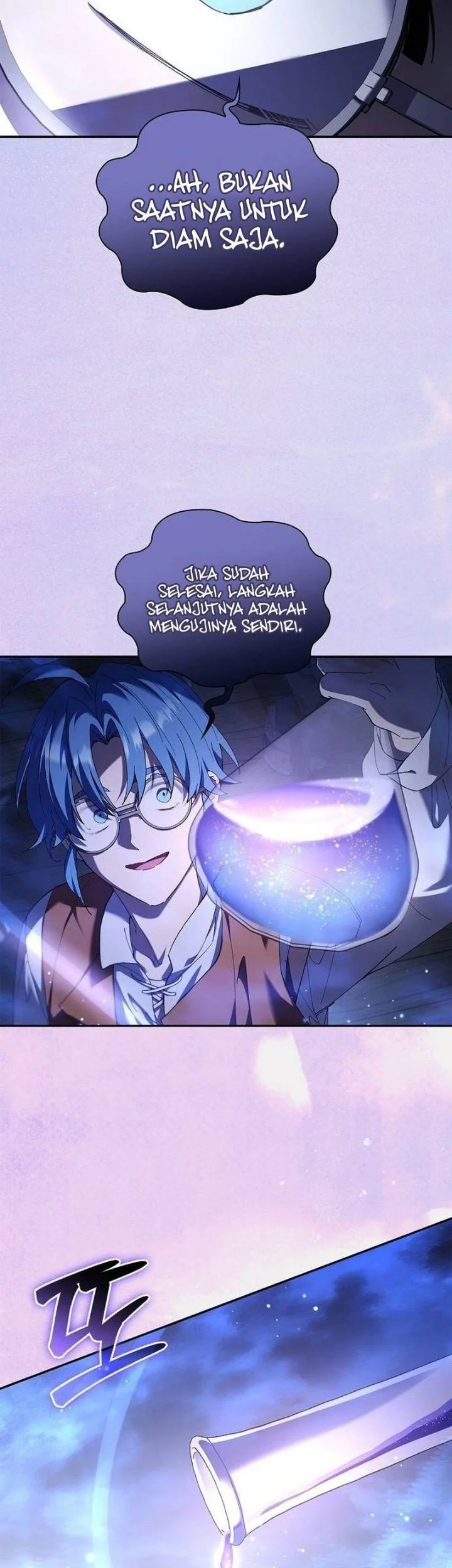 Reincarnated as the Archduke’s Son Chapter 49 Gambar 8