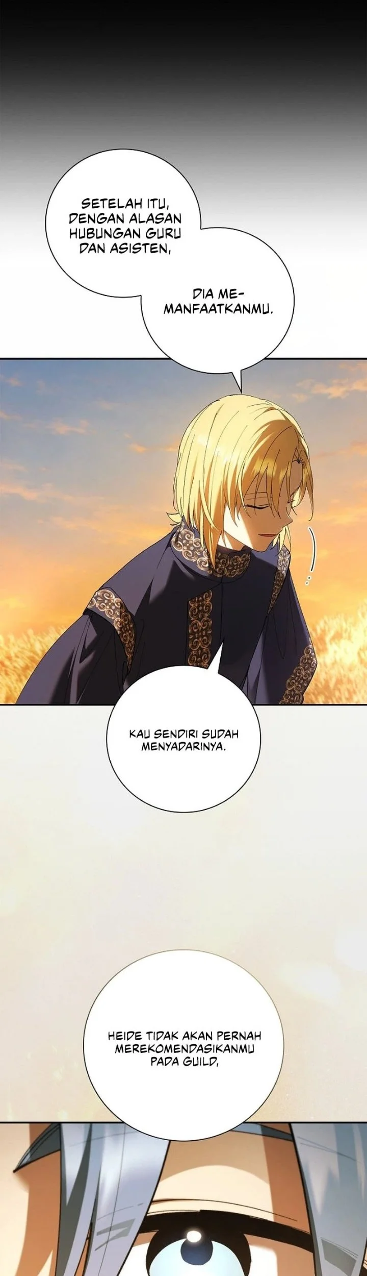 Reincarnated as the Archduke’s Son Chapter 50 Gambar 8