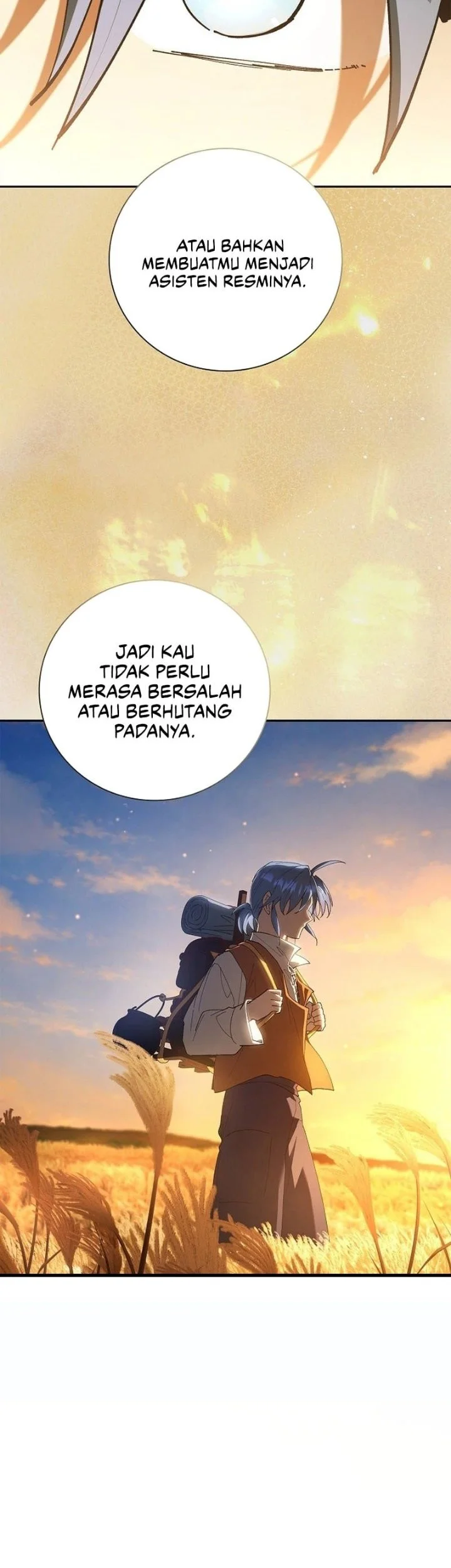 Reincarnated as the Archduke’s Son Chapter 50 Gambar 9