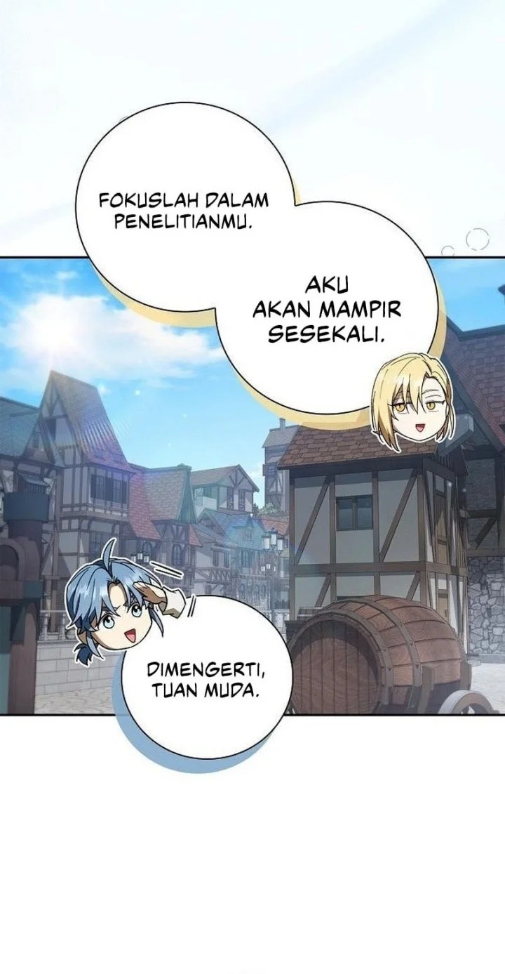 Reincarnated as the Archduke’s Son Chapter 51 Gambar 9