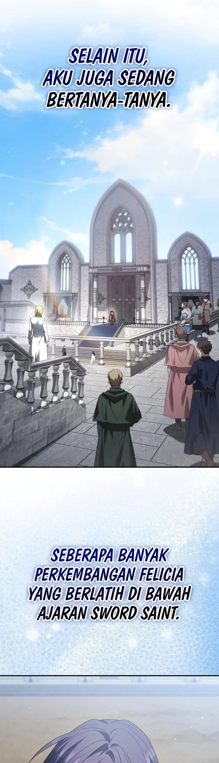 Reincarnated as the Archduke’s Son Chapter 52 Gambar 10