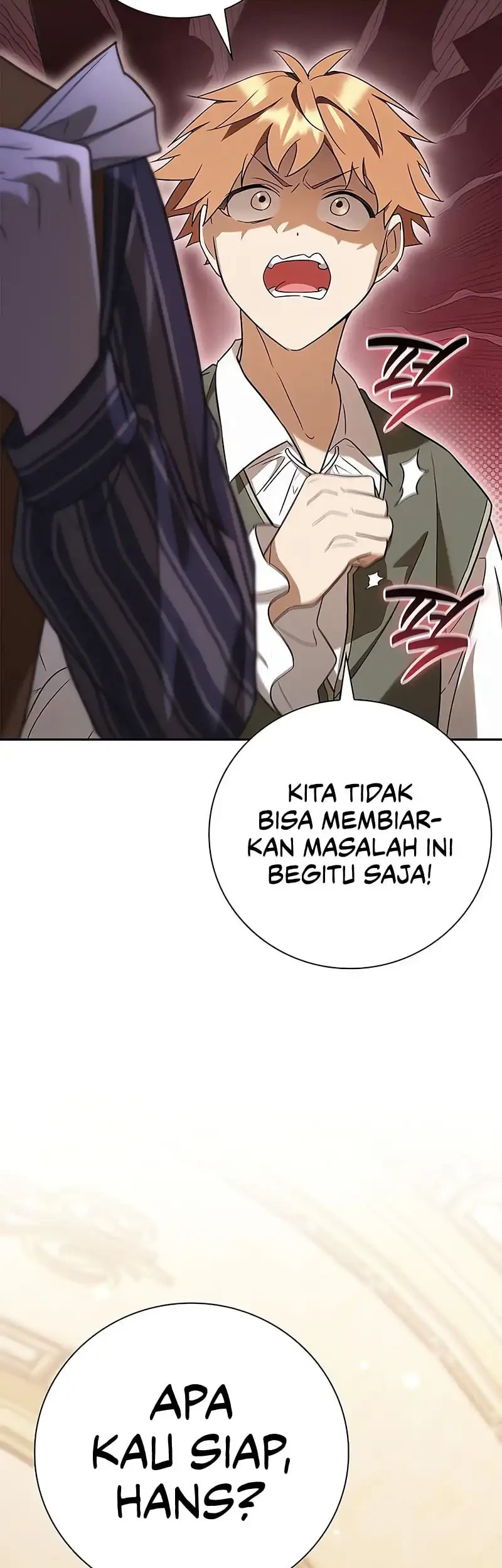 Reincarnated as the Archduke’s Son Chapter 8 Gambar 8