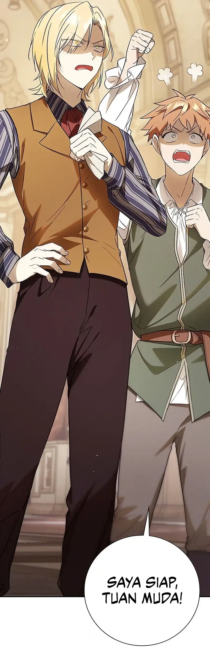 Reincarnated as the Archduke’s Son Chapter 8 Gambar 10