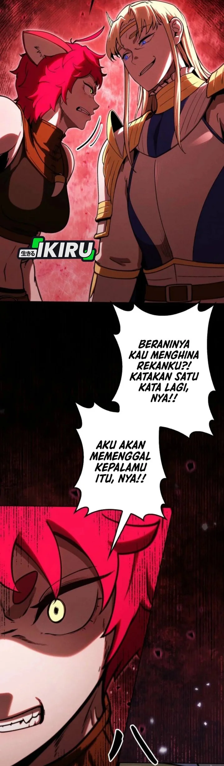 Reincarnated as the Strongest Monster Eater: Revenge on the Tyrant Dragon Chapter 25 Gambar 9