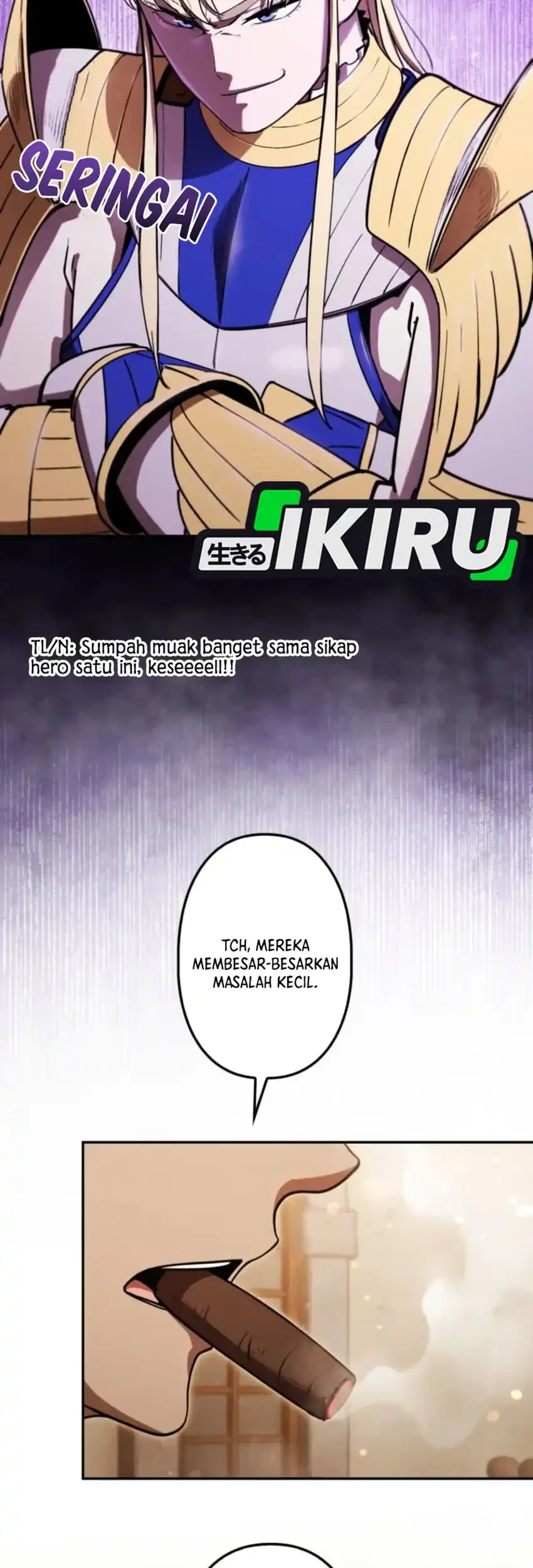 Reincarnated as the Strongest Monster Eater: Revenge on the Tyrant Dragon Chapter 26 Gambar 9