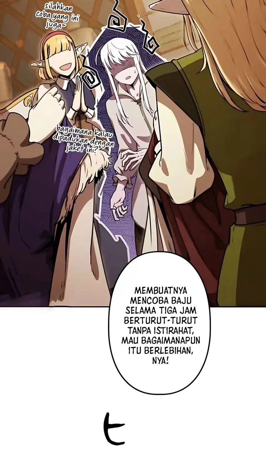 Reincarnated as the Strongest Monster Eater: Revenge on the Tyrant Dragon Chapter 27 Gambar 8