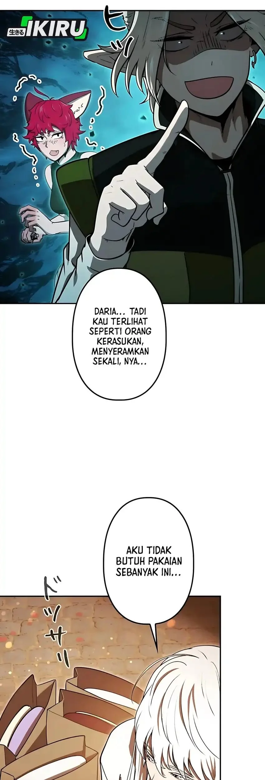 Reincarnated as the Strongest Monster Eater: Revenge on the Tyrant Dragon Chapter 27 Gambar 9