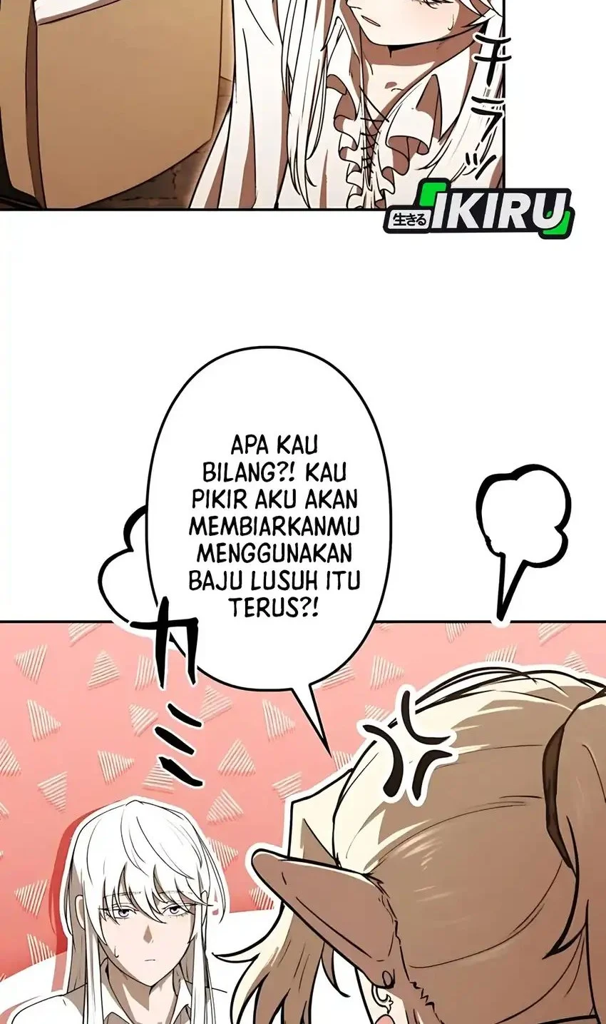 Reincarnated as the Strongest Monster Eater: Revenge on the Tyrant Dragon Chapter 27 Gambar 10