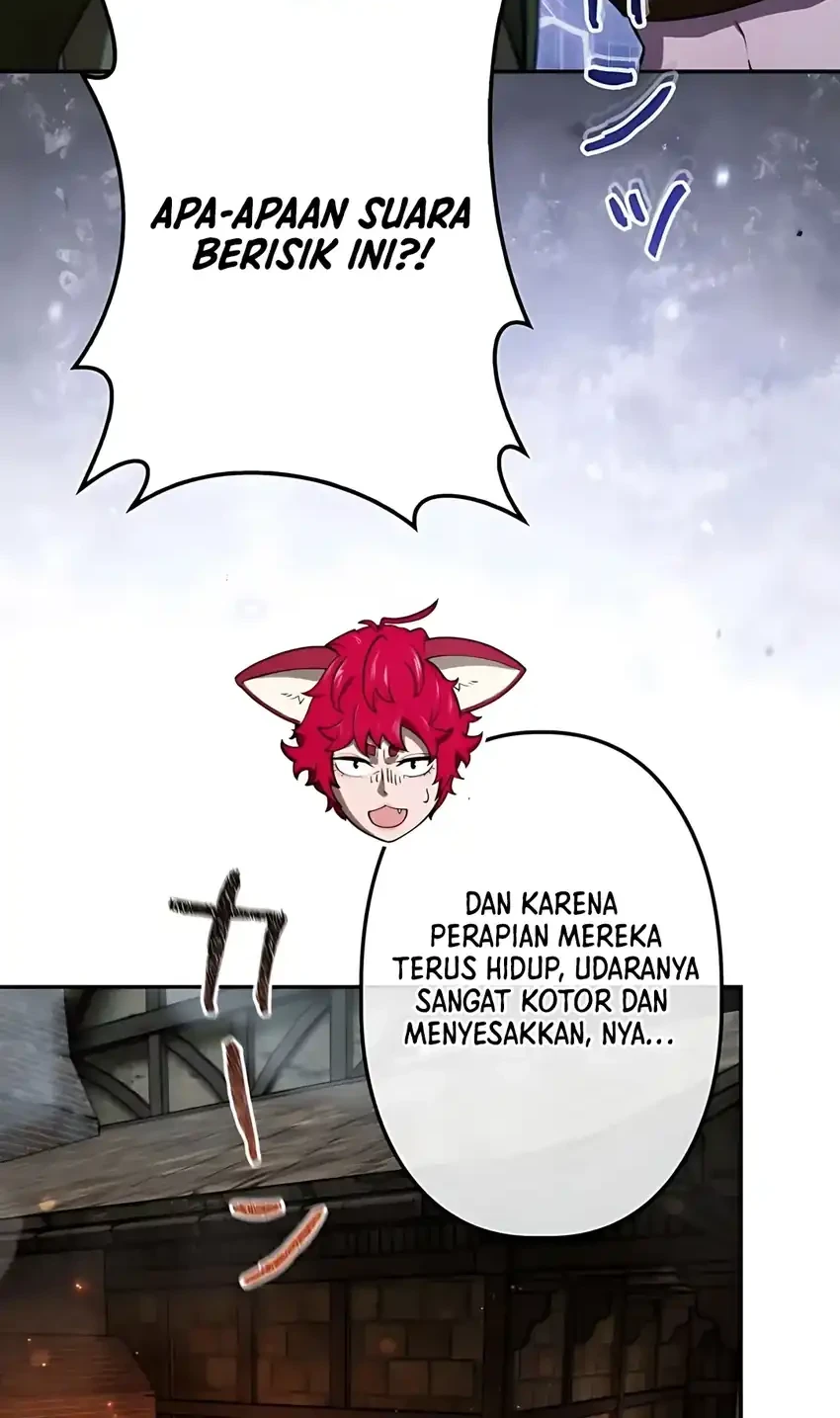 Reincarnated as the Strongest Monster Eater: Revenge on the Tyrant Dragon Chapter 28 Gambar 8