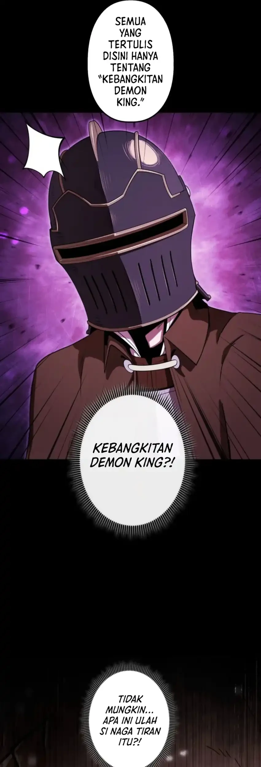 Reincarnated as the Strongest Monster Eater: Revenge on the Tyrant Dragon Chapter 33 Gambar 9