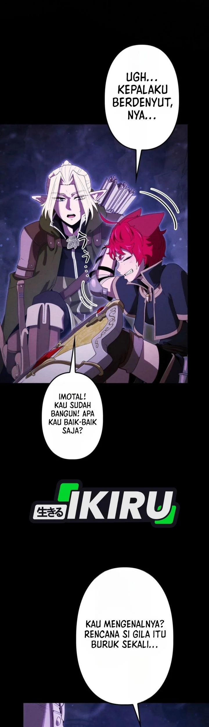 Reincarnated as the Strongest Monster Eater: Revenge on the Tyrant Dragon Chapter 43 Gambar 9