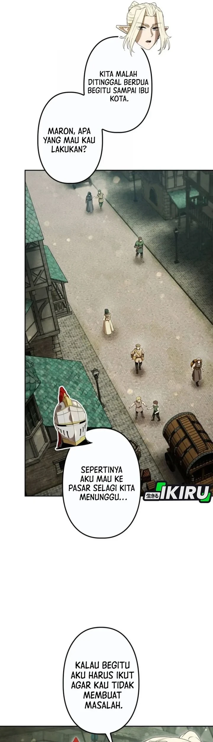 Reincarnated as the Strongest Monster Eater: Revenge on the Tyrant Dragon Chapter 45 Gambar 9