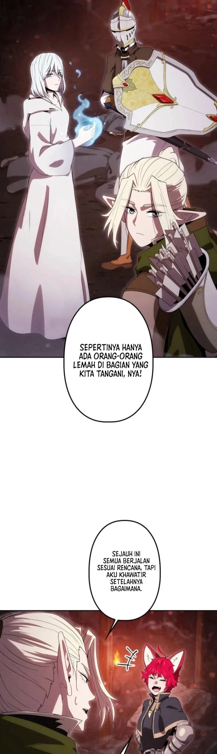Reincarnated as the Strongest Monster Eater: Revenge on the Tyrant Dragon Chapter 46 Gambar 11