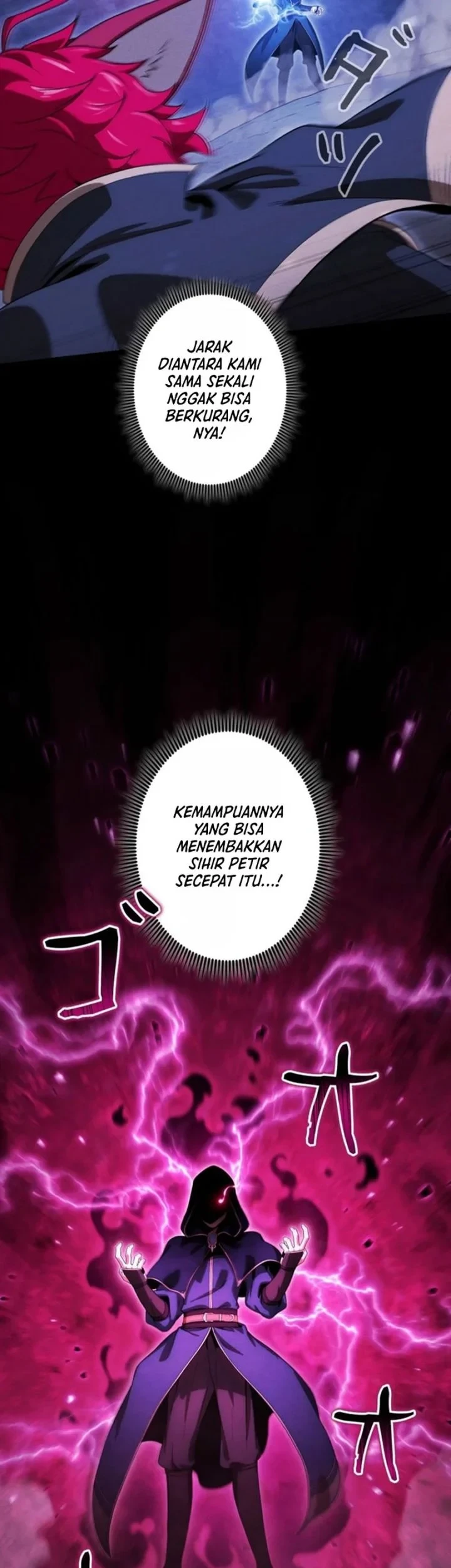 Reincarnated as the Strongest Monster Eater: Revenge on the Tyrant Dragon Chapter 47 Gambar 9