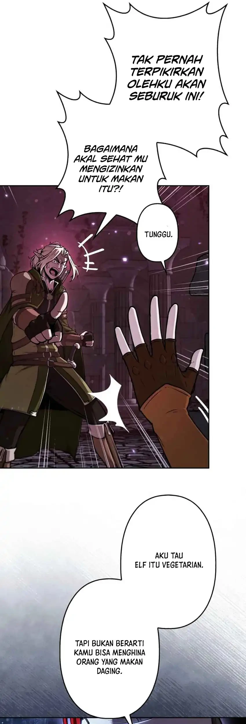 Reincarnated as the Strongest Monster Eater: Revenge on the Tyrant Dragon Chapter 6 Gambar 10