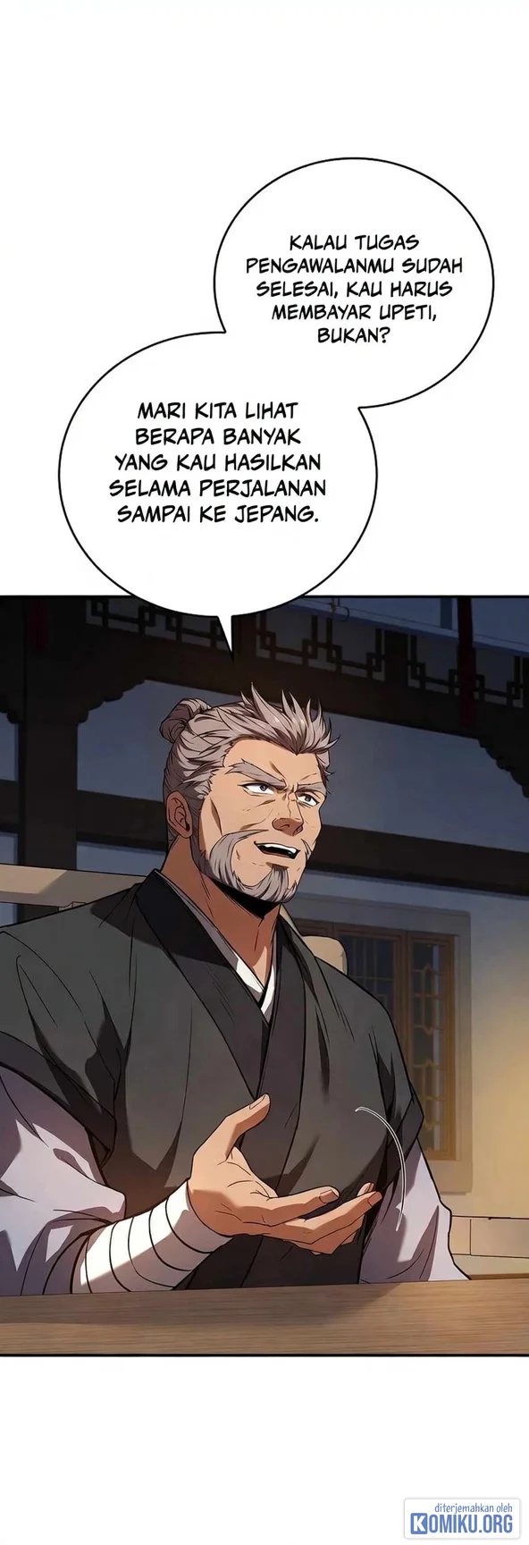 Reincarnated Escort Warrior Chapter 109 Gambar 10