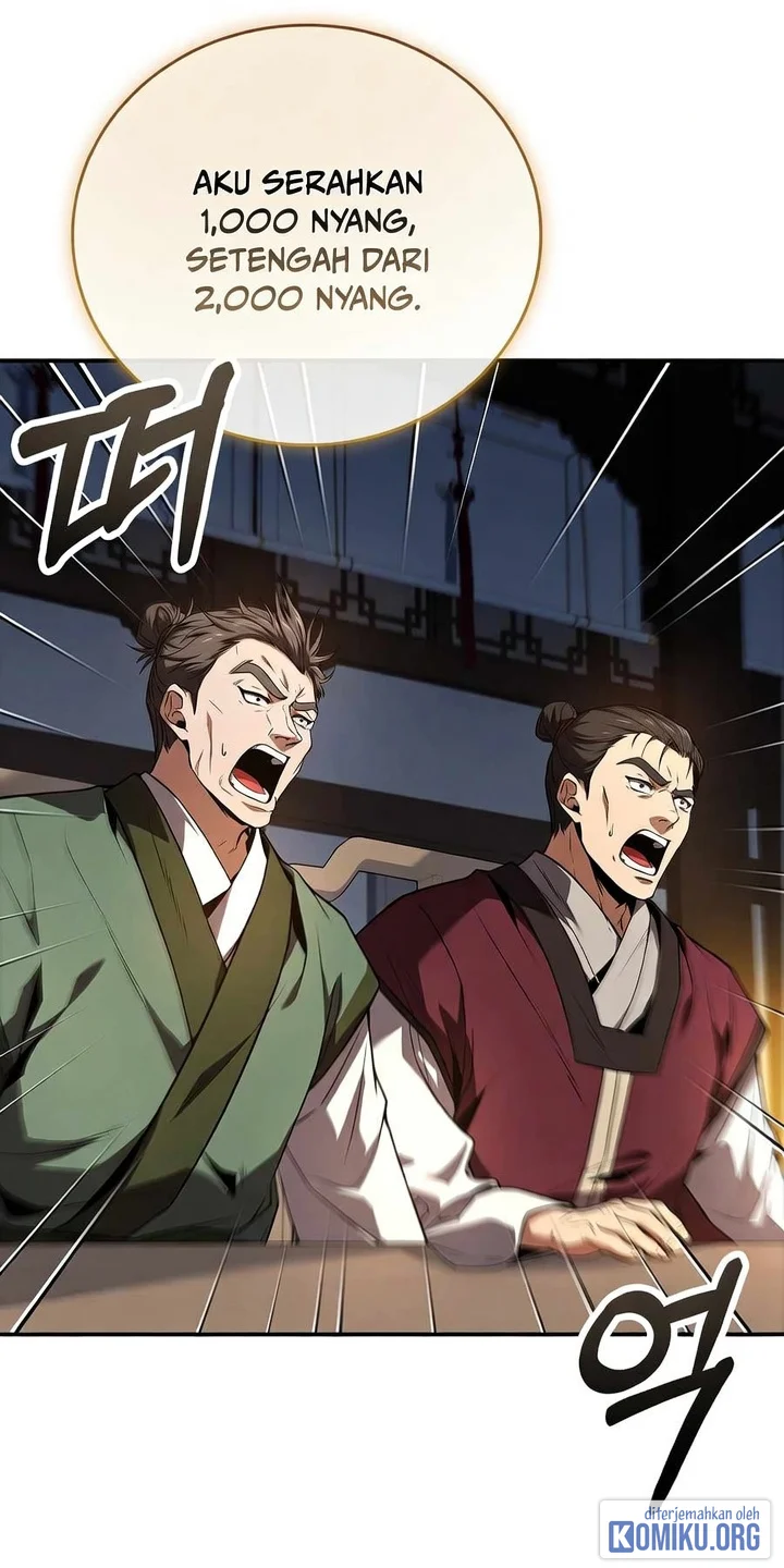 Reincarnated Escort Warrior Chapter 109 Gambar 13