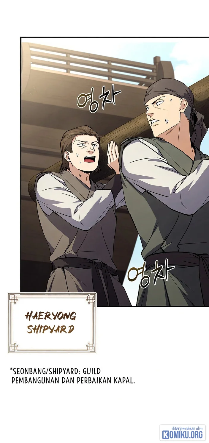 Reincarnated Escort Warrior Chapter 110 Gambar 11