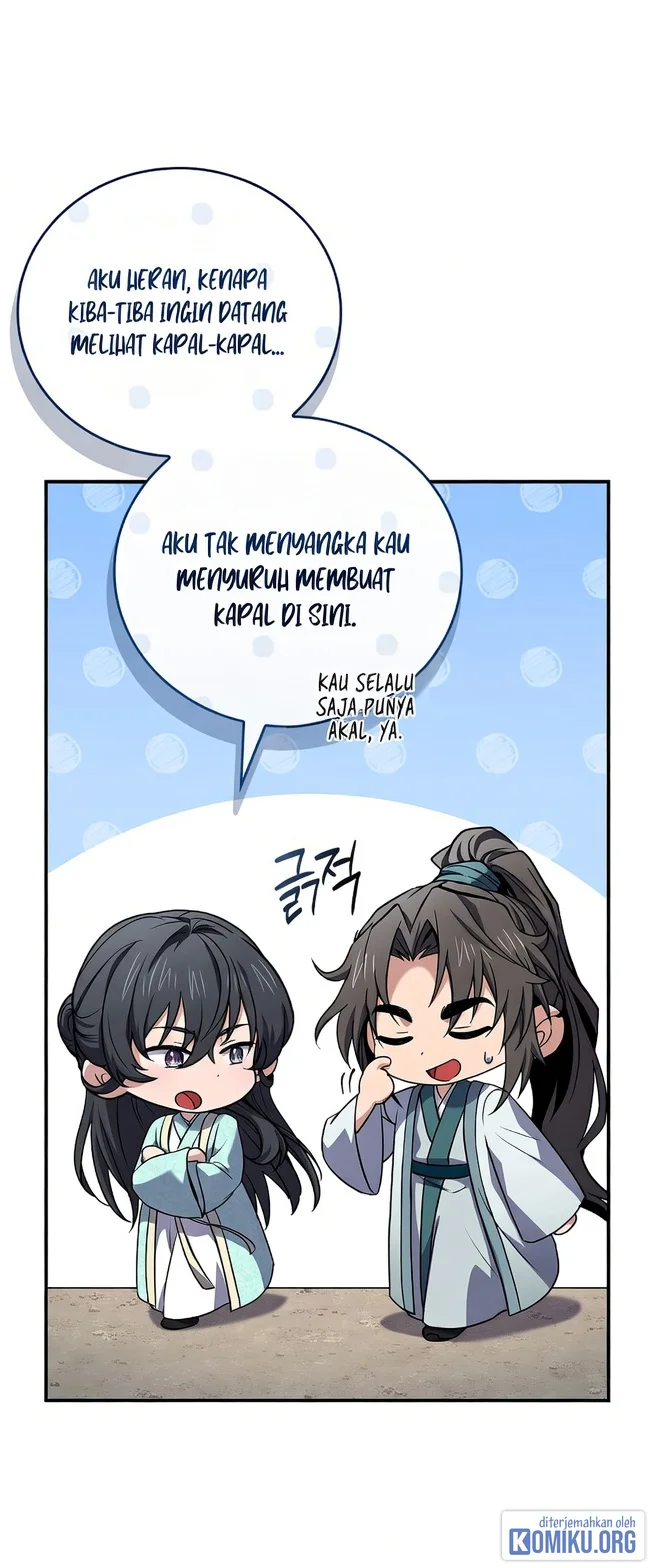 Reincarnated Escort Warrior Chapter 110 Gambar 13