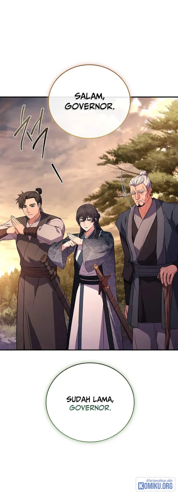Reincarnated Escort Warrior Chapter 112 Gambar 12