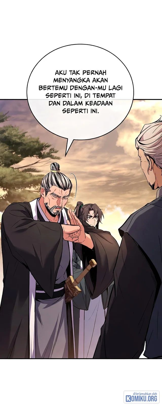 Reincarnated Escort Warrior Chapter 112 Gambar 13