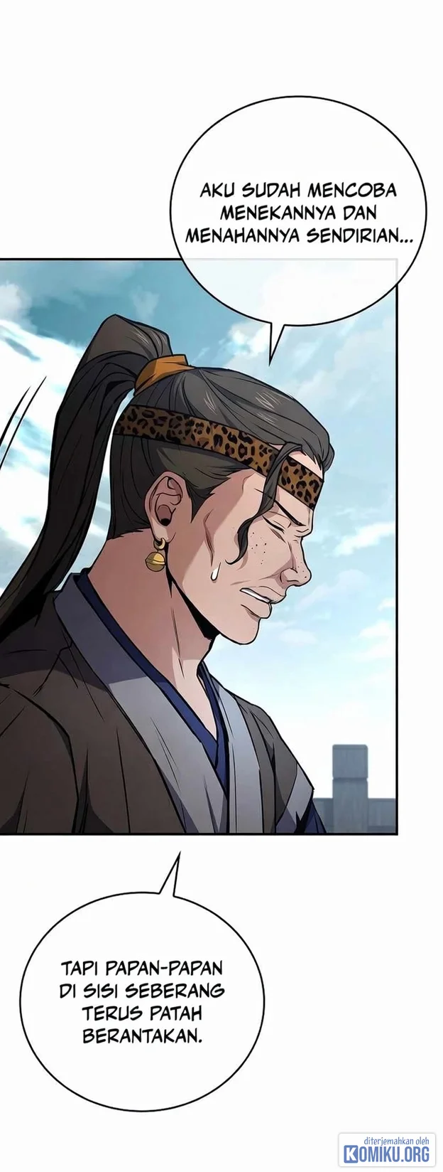 Reincarnated Escort Warrior Chapter 113 Gambar 13
