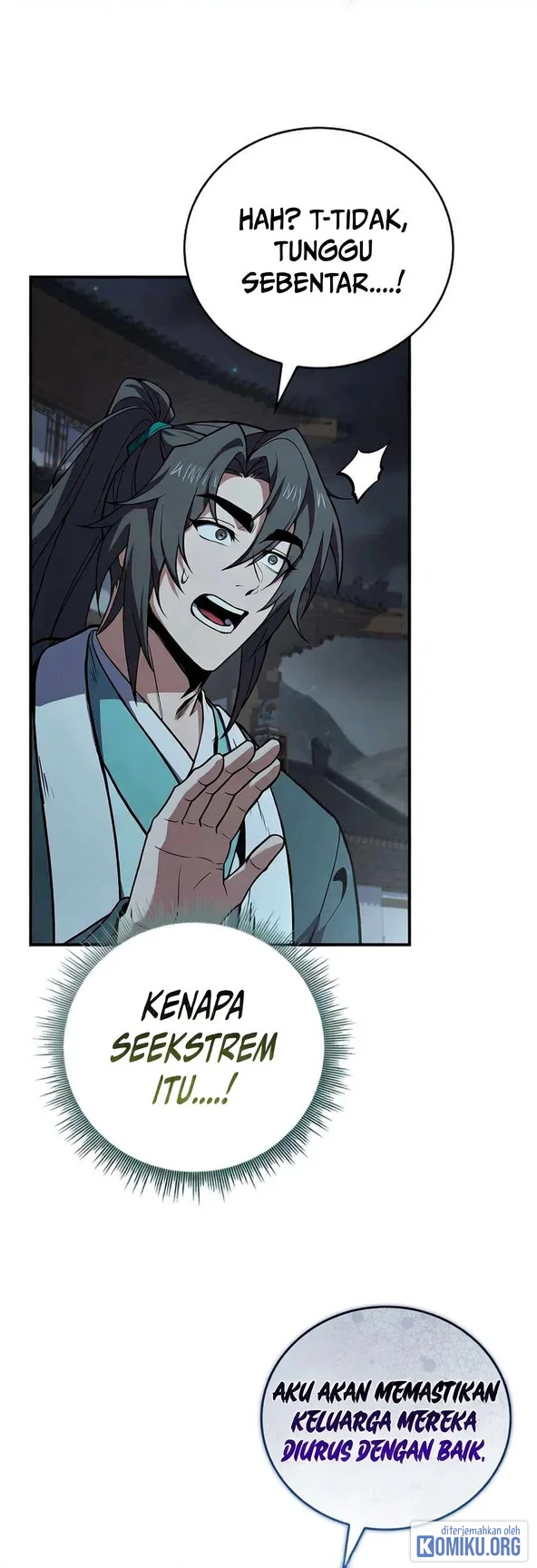 Reincarnated Escort Warrior Chapter 114 Gambar 11
