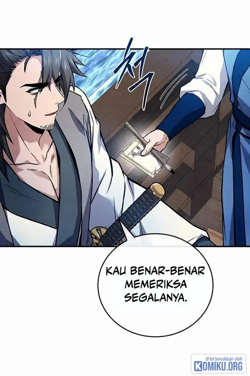 Reincarnated Escort Warrior Chapter 116 Gambar 9