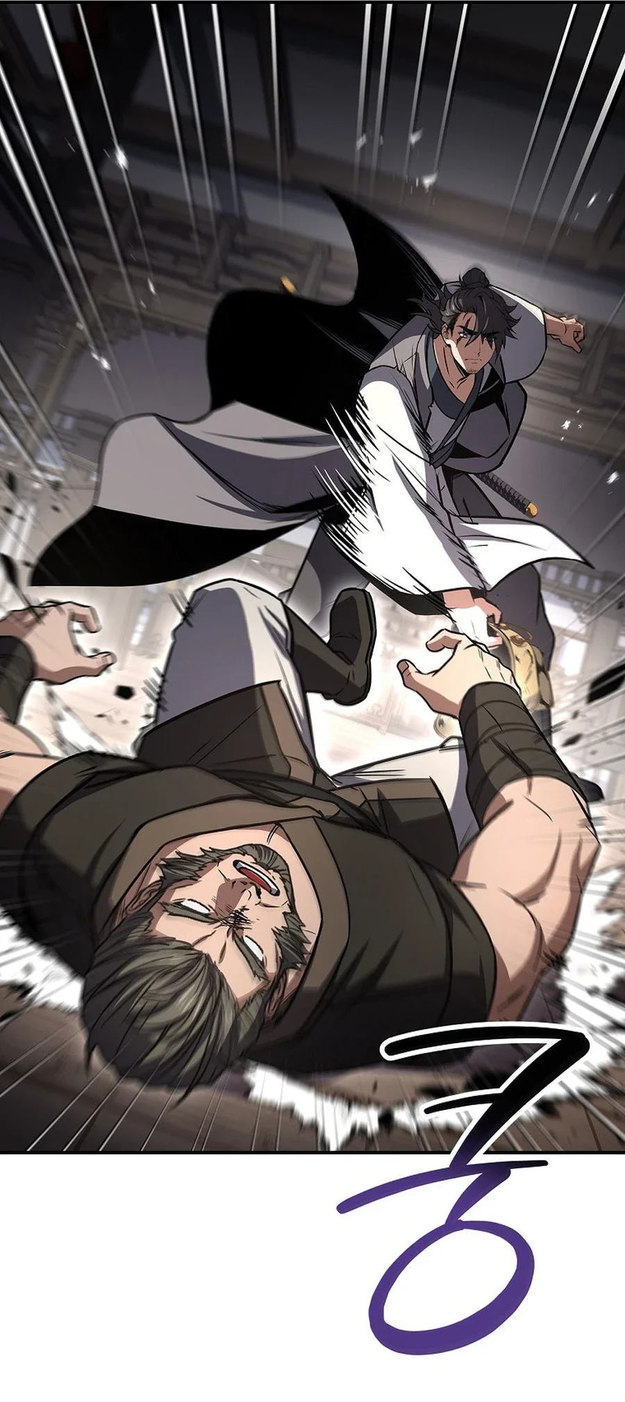 Reincarnated Escort Warrior Chapter 117 Gambar 11