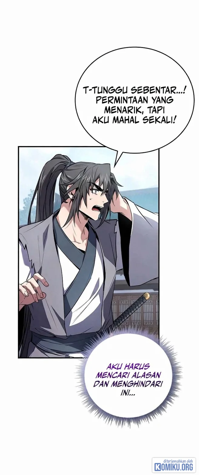 Reincarnated Escort Warrior Chapter 122 Gambar 11