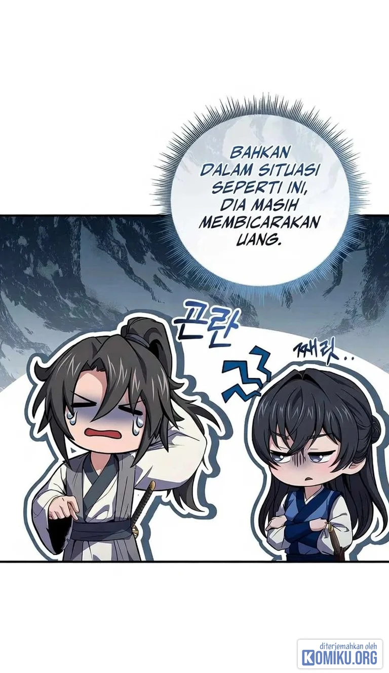 Reincarnated Escort Warrior Chapter 122 Gambar 12