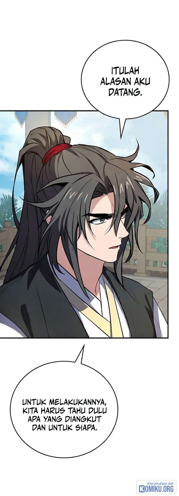 Reincarnated Escort Warrior Chapter 125 Gambar 11
