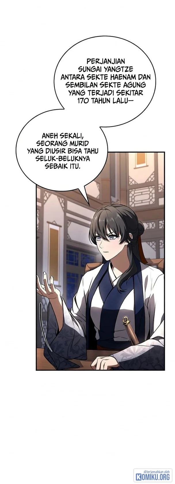 Reincarnated Escort Warrior Chapter 128 Gambar 10