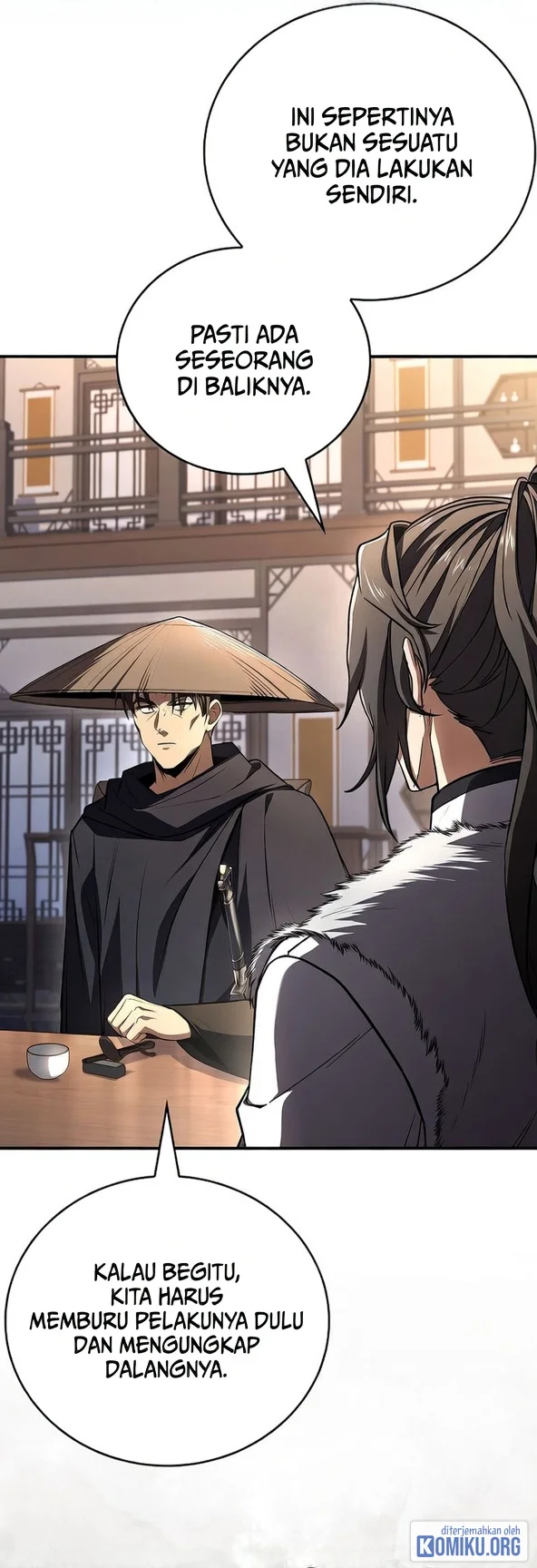 Reincarnated Escort Warrior Chapter 128 Gambar 11