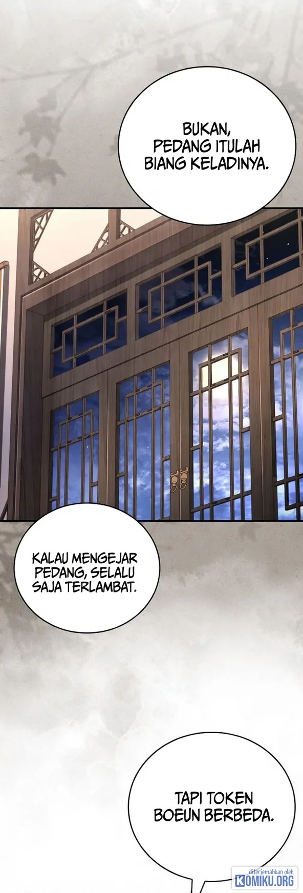 Reincarnated Escort Warrior Chapter 128 Gambar 12
