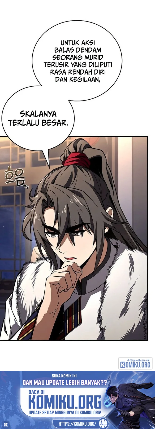 Reincarnated Escort Warrior Chapter 128 Gambar 9