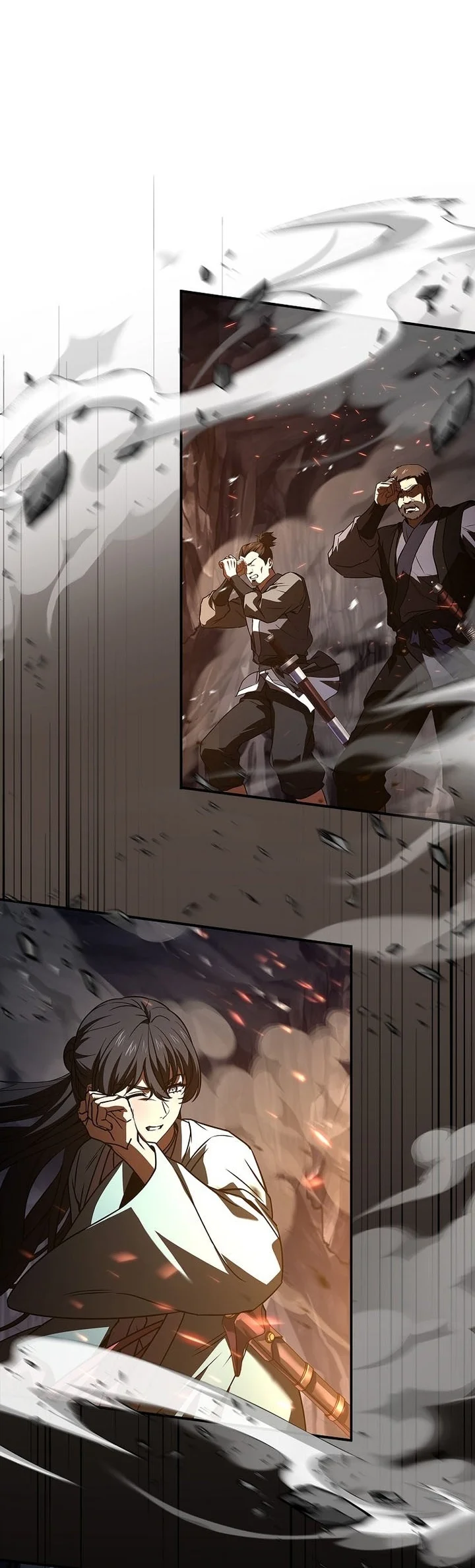 Reincarnated Escort Warrior Chapter 130 Gambar 13