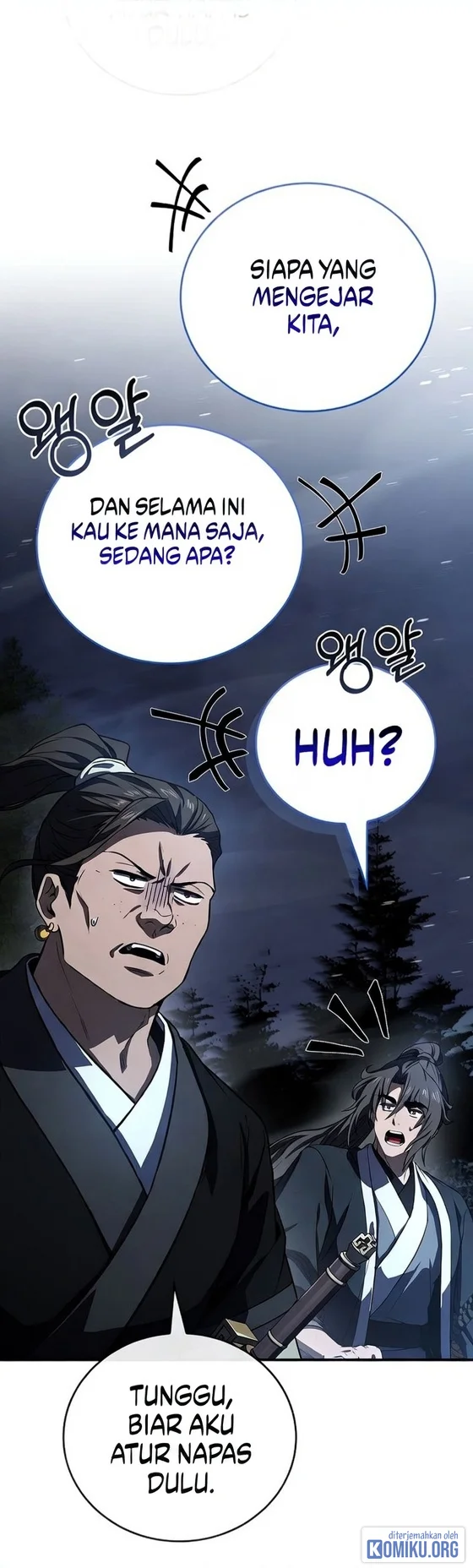 Reincarnated Escort Warrior Chapter 131 Gambar 11