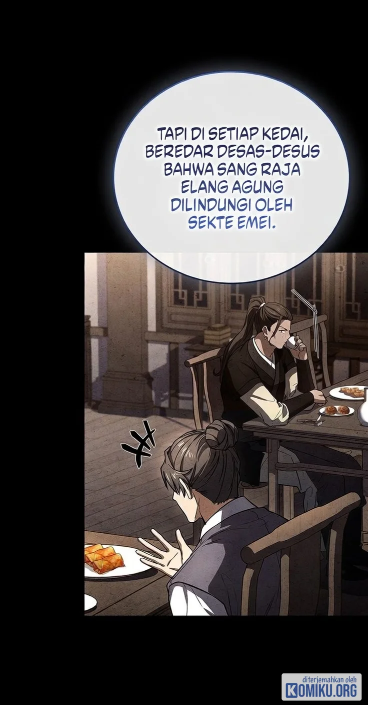Reincarnated Escort Warrior Chapter 131 Gambar 14