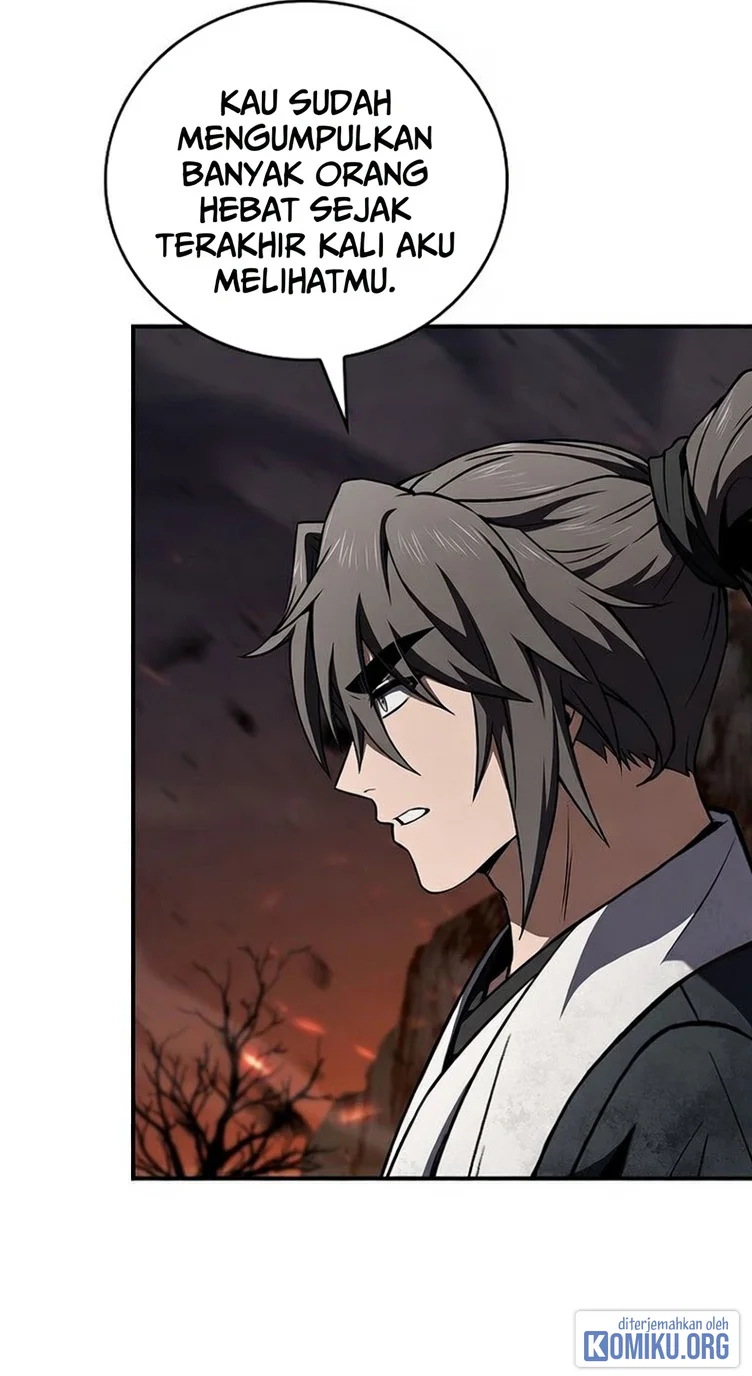 Reincarnated Escort Warrior Chapter 132 Gambar 10
