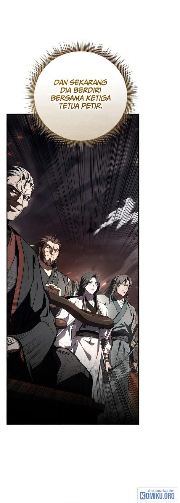 Reincarnated Escort Warrior Chapter 132 Gambar 9